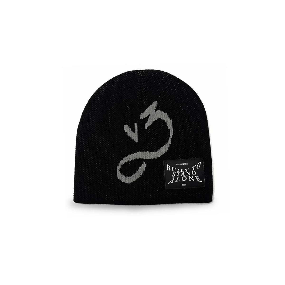Built to Stand Alone Beanie [Black]