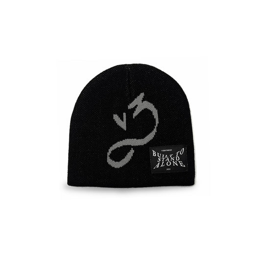 Built to Stand Alone Beanie [Black]
