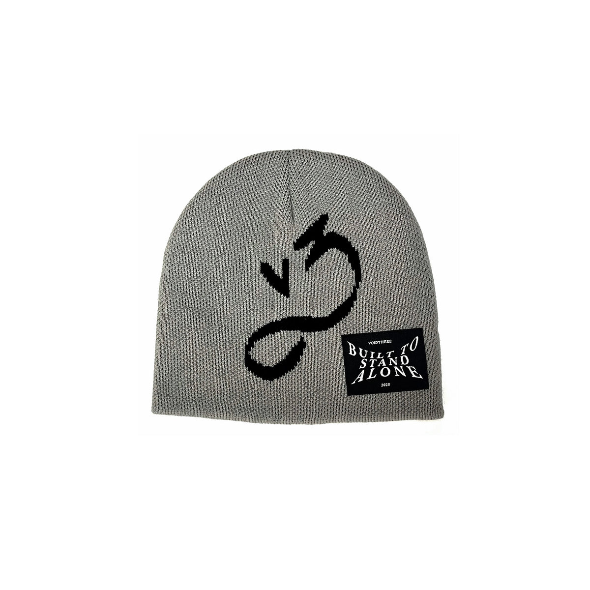 Built to Stand Alone Beanie [Grey]