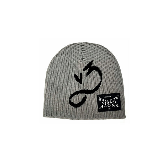 Built to Stand Alone Beanie [Grey]